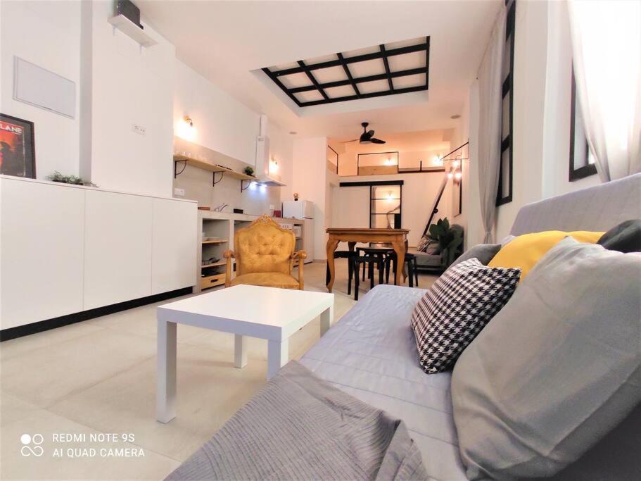 Precioso Loft Berenguer Apartment