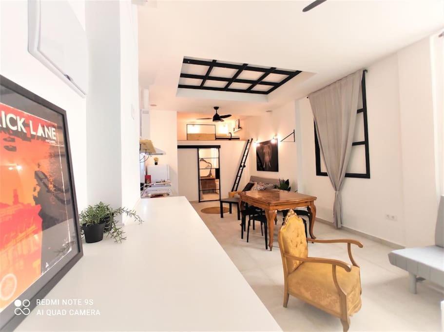 Precioso Loft Berenguer