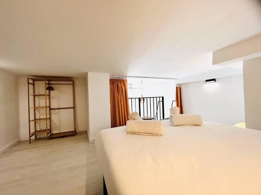 Exclusive Loft In Ruzafa *