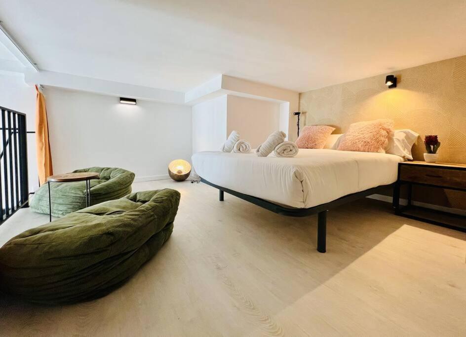Exclusive Loft In Ruzafa