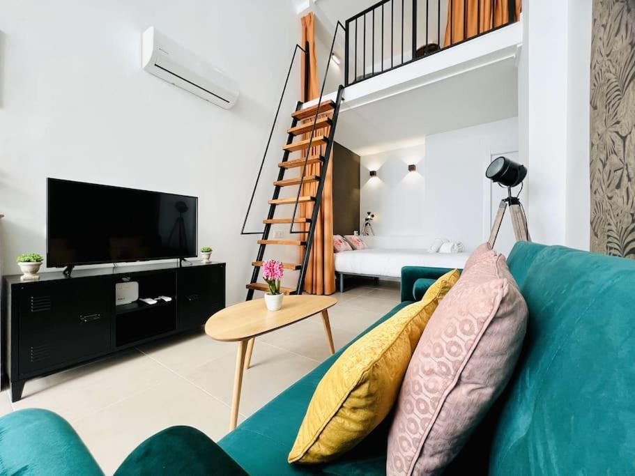 Exclusive Loft In Ruzafa Apartamento *