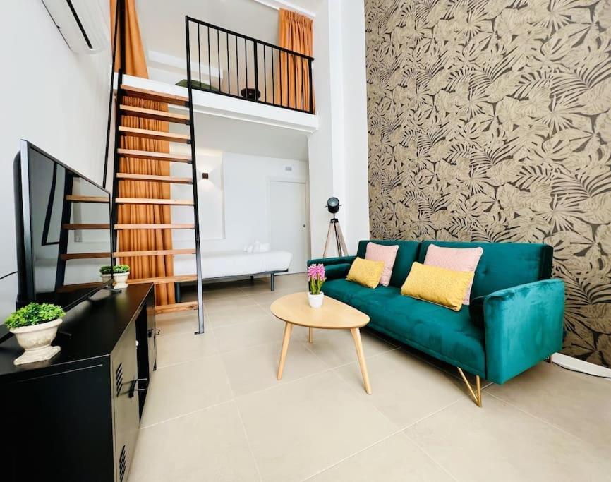 Exclusive Loft In Ruzafa Apartamento