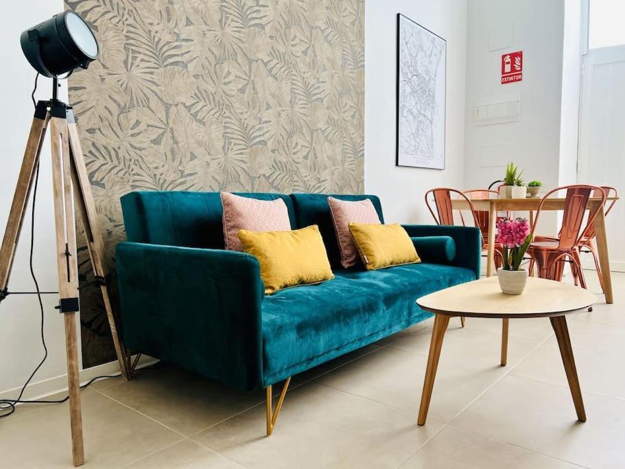 Apartamento Exclusive Loft In Ruzafa *