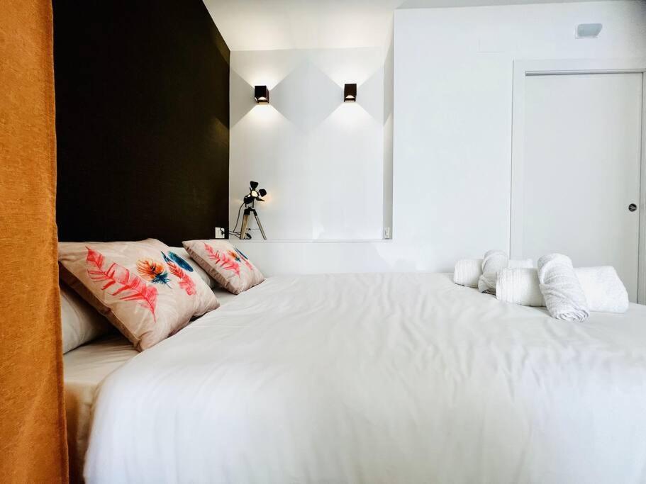 Exclusive Loft In Ruzafa Apartamento *