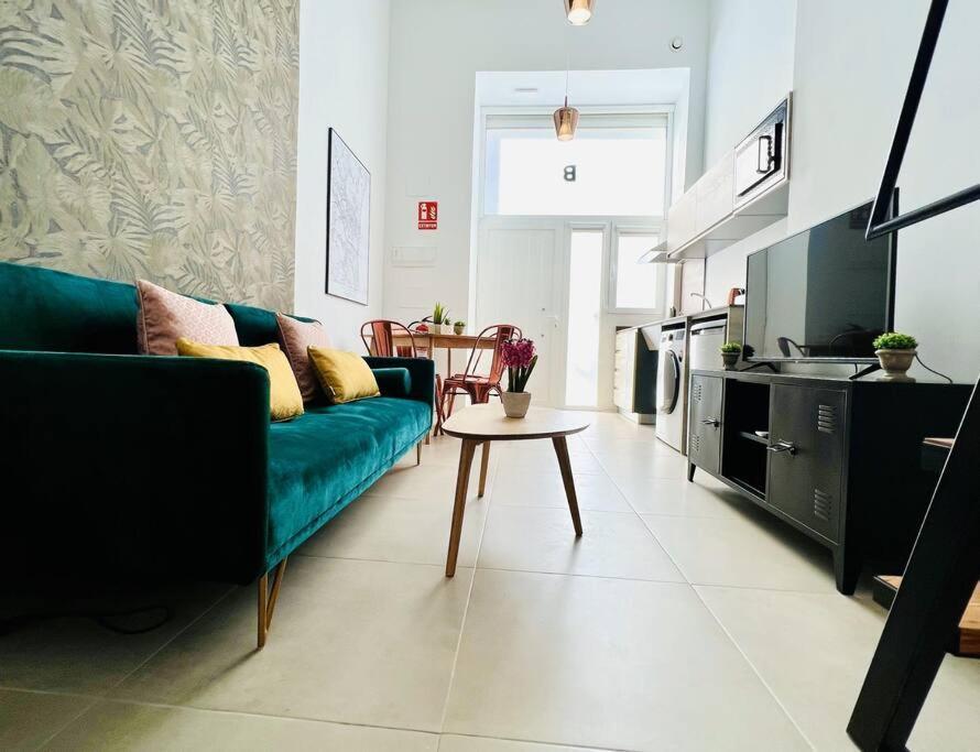 Exclusive Loft In Ruzafa * Valencia