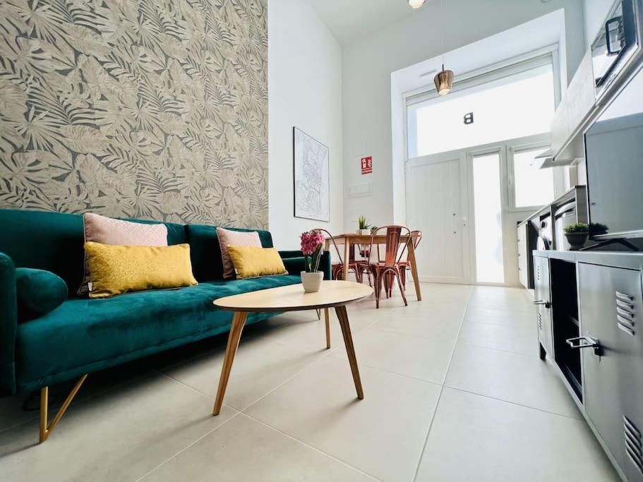 Exclusive Loft In Ruzafa * Valencia