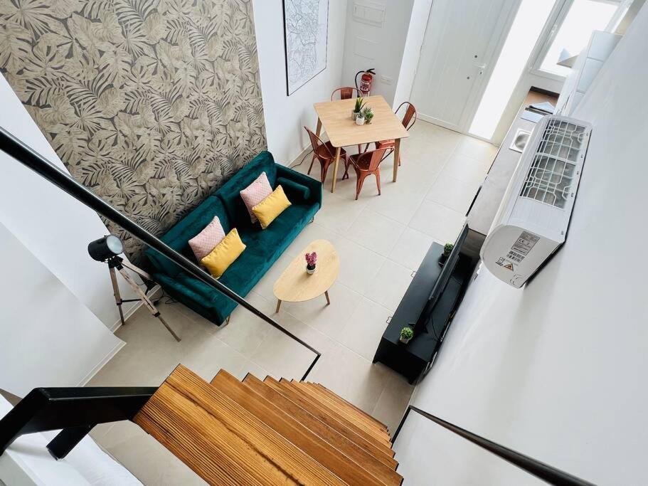Apartamento Exclusive Loft In Ruzafa *