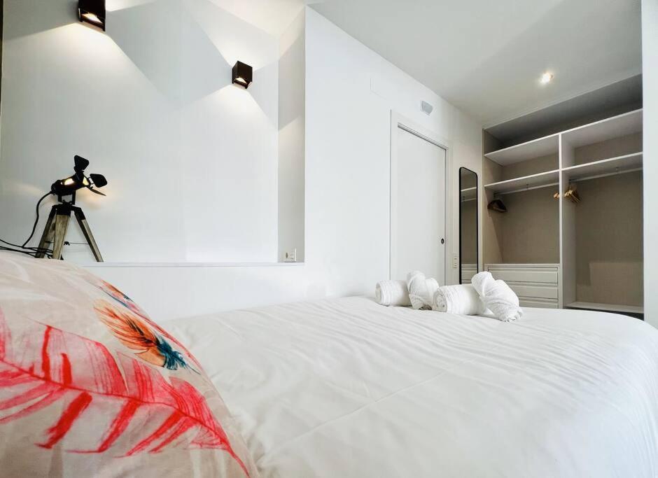 Apartamento Exclusive Loft In Ruzafa