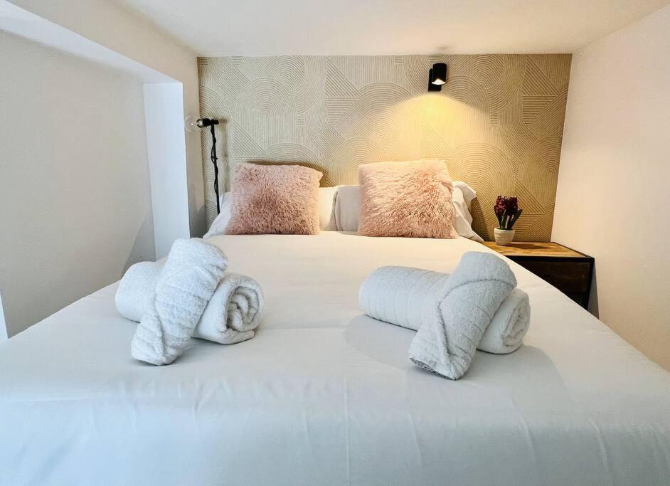 Exclusive Loft In Ruzafa Apartamento Valencia