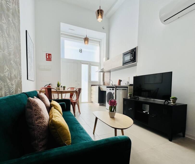 Exclusive Loft In Ruzafa * Valencia