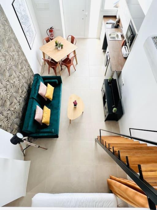 Exclusive Loft In Ruzafa Apartamento Valencia