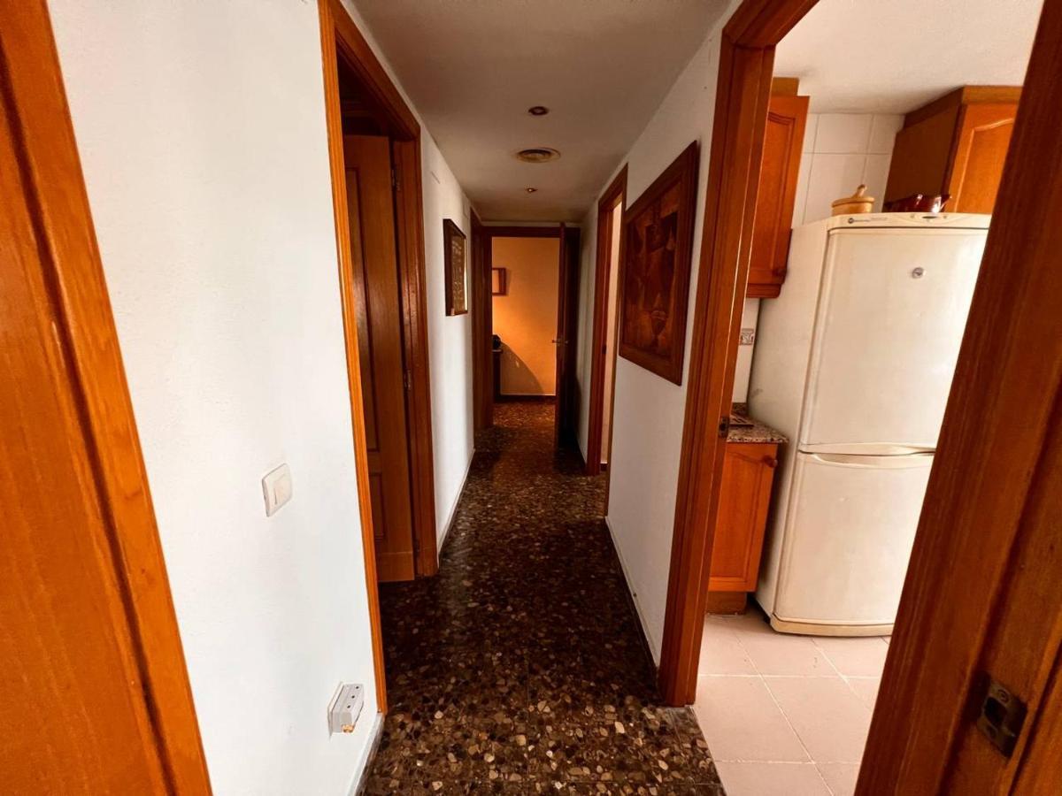 Piso Completo Cerca De La Estacion Del Ave Apartamento Valencia