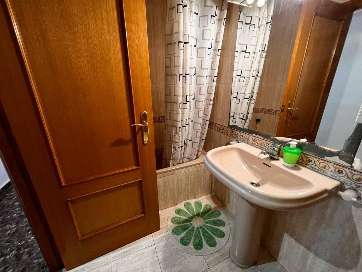 Apartamento Piso Completo Cerca De La Estacion Del Ave Valencia