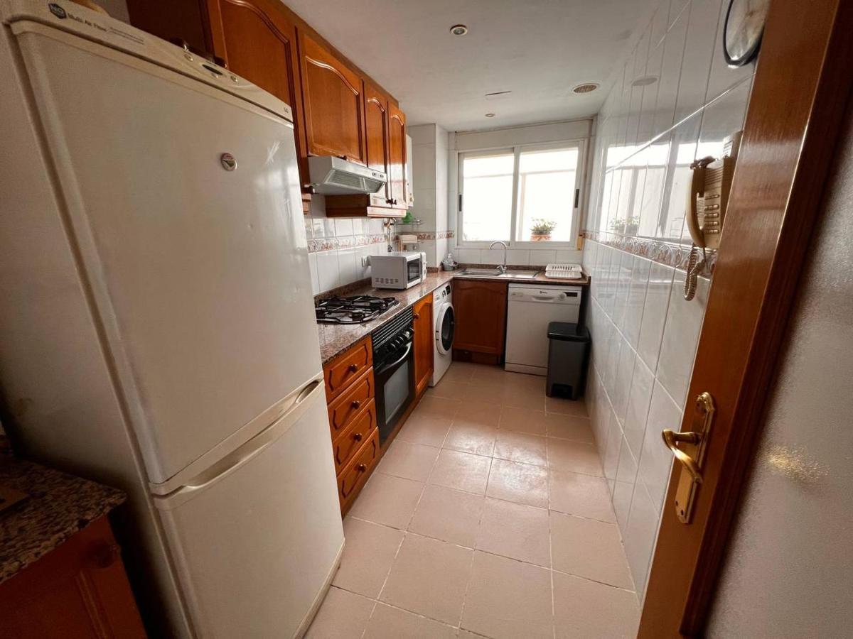 Apartamento Piso Completo Cerca De La Estacion Del Ave Valencia