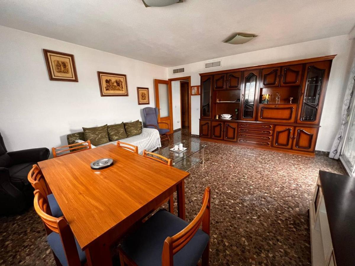 Apartamento Piso Completo Cerca De La Estacion Del Ave