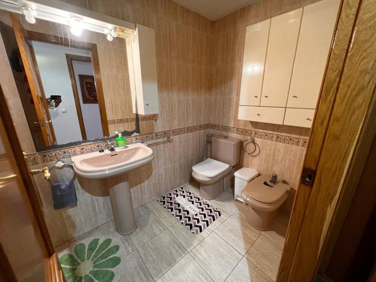 Apartamento Piso Completo Cerca De La Estacion Del Ave