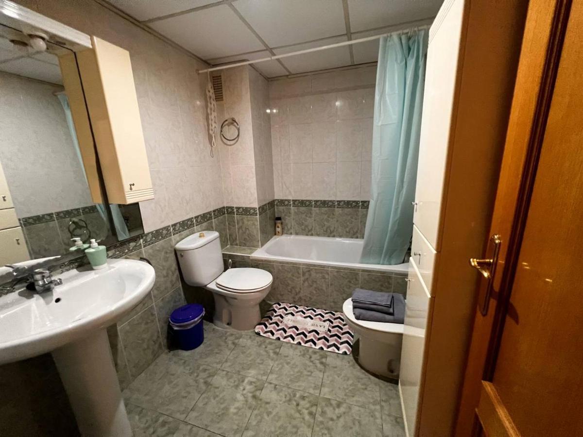 Apartamento Piso Completo Cerca De La Estacion Del Ave *