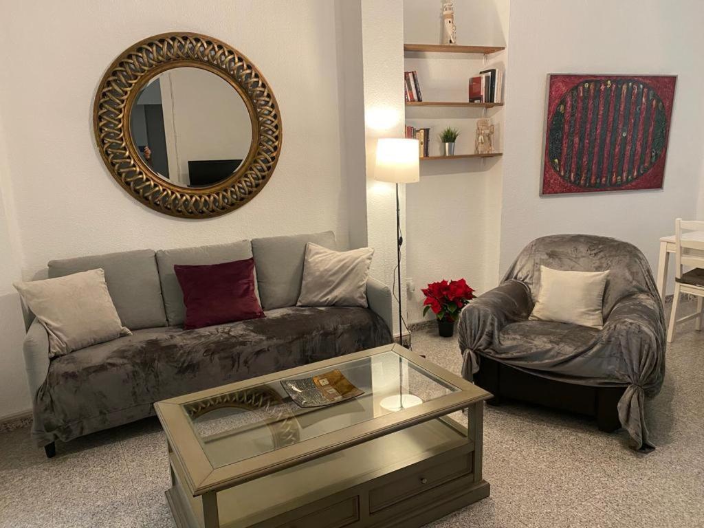Apartamento 4 Personas En El Centro De Valencia, Plaza El Pilar Apartamento Valencia