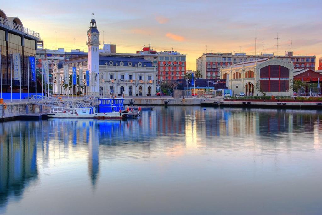Apartamento Apartamento 4 Personas En El Centro De Valencia, Plaza El Pilar *
