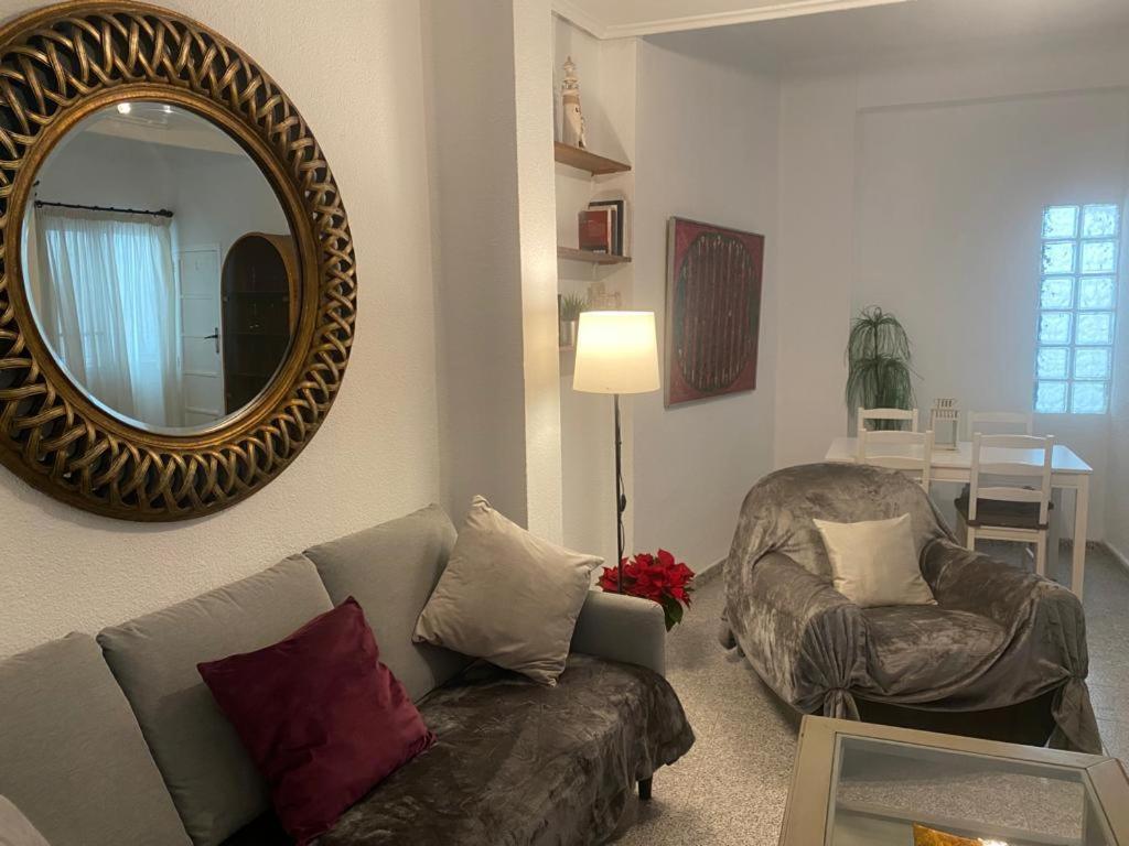 Apartamento 4 Personas En El Centro De Valencia, Plaza El Pilar * Valencia