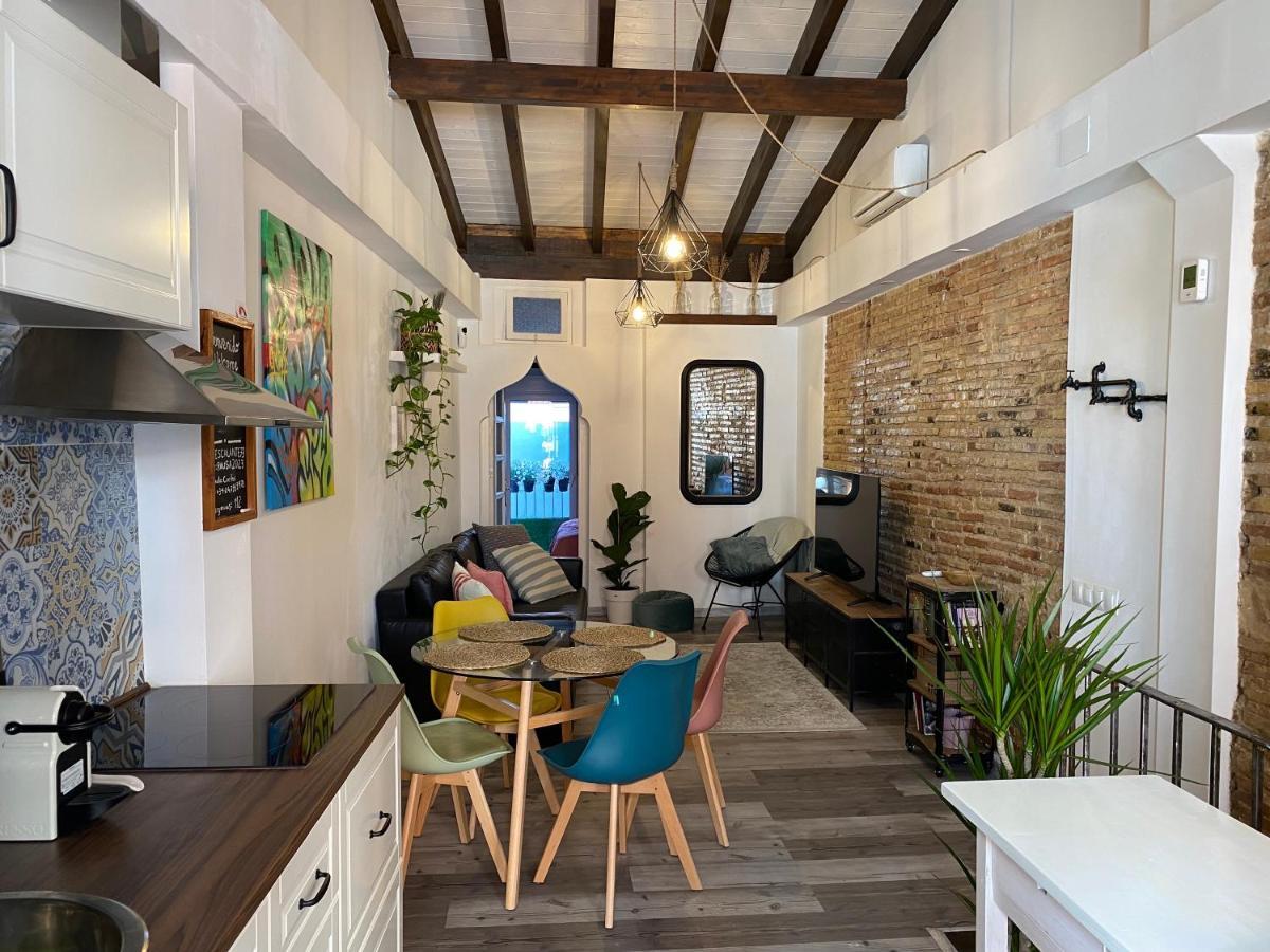 Apartment Hermoso Flat De Playa Valencia