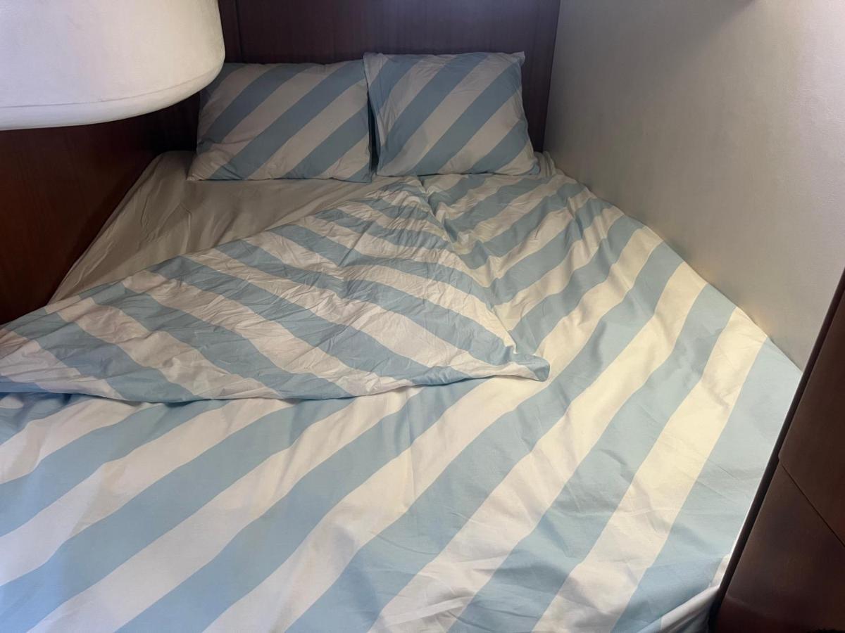 Hotel en barco Maser Ii