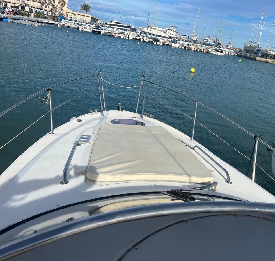 Maser Ii Hotel en barco Valencia