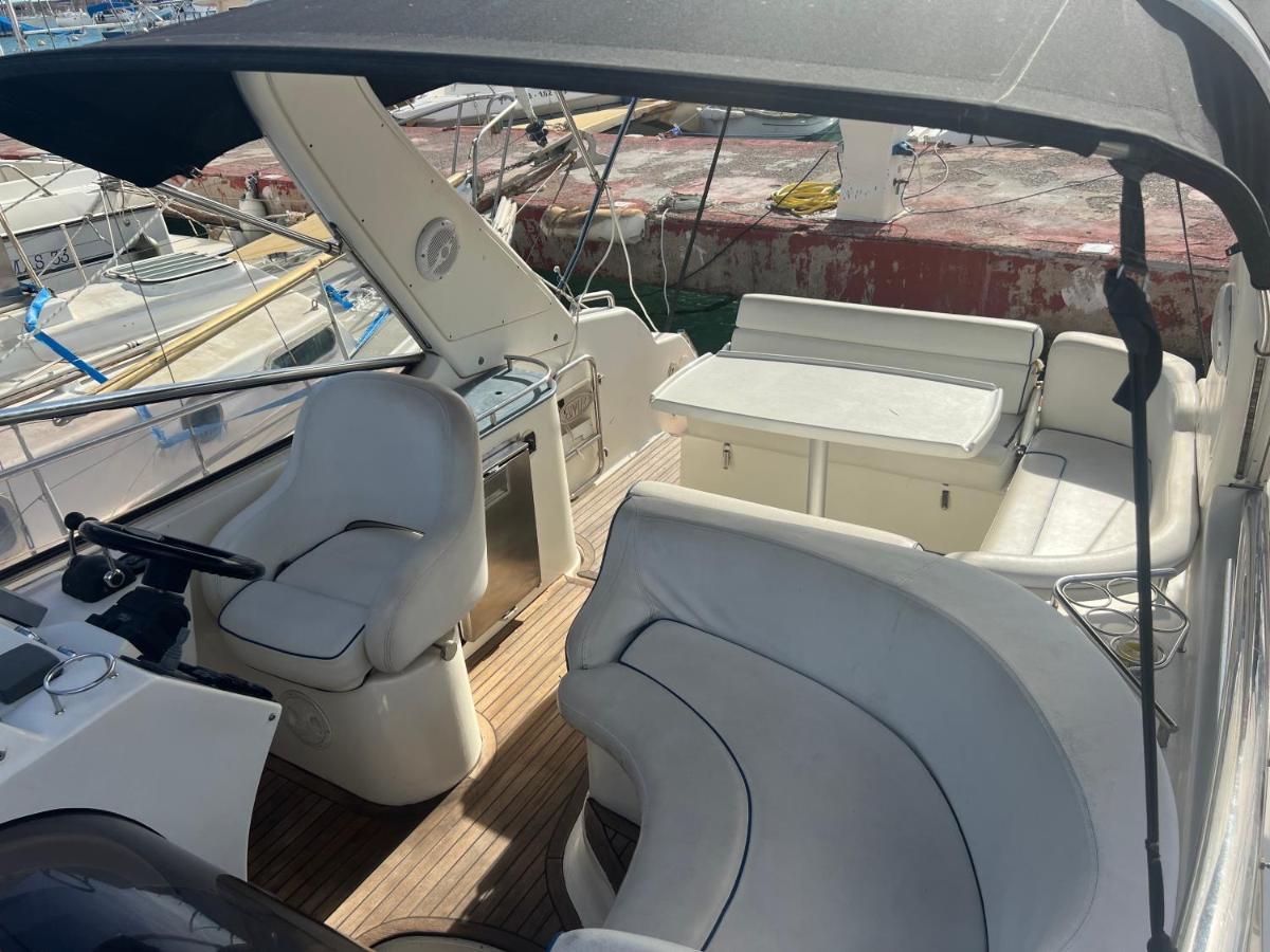 Maser Ii Hotel en barco Valencia