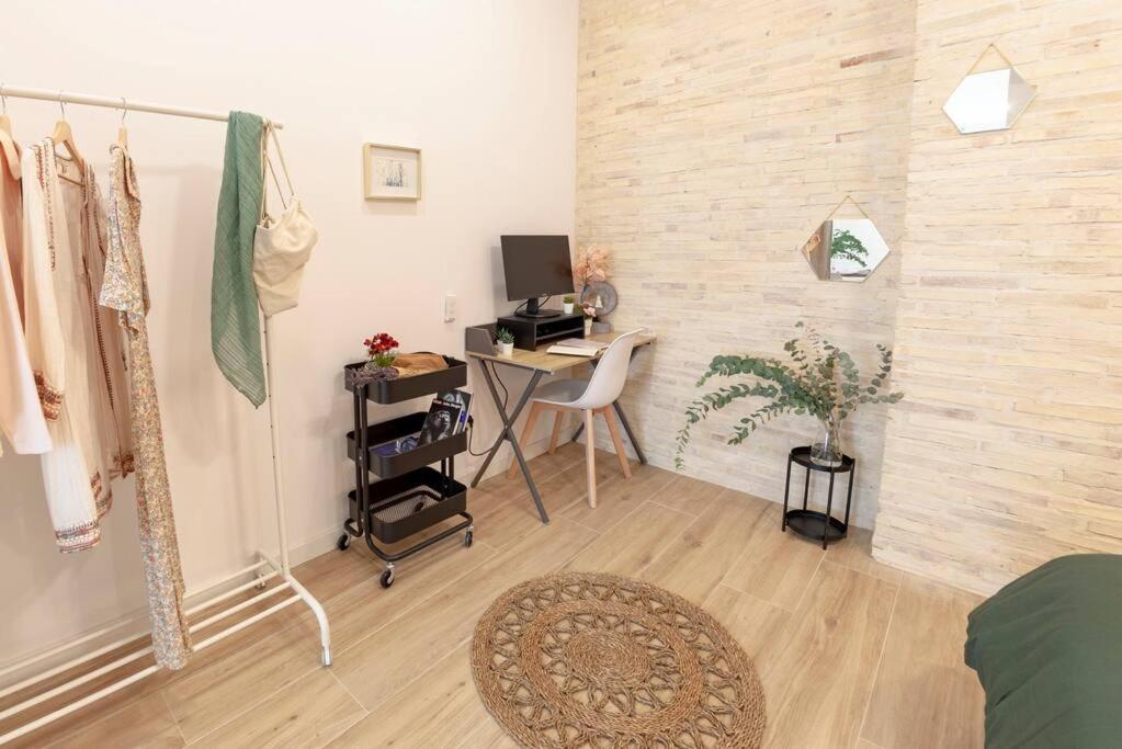 Apartamento Rb - Urban Loft Retreat, Comfort & Good Location Valencia