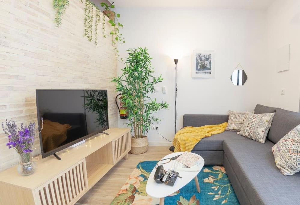 Rb - Urban Loft Retreat, Comfort & Good Location Valencia