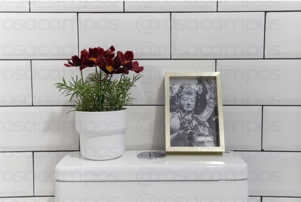 Rb - Urban Loft Retreat, Comfort & Good Location * Valencia