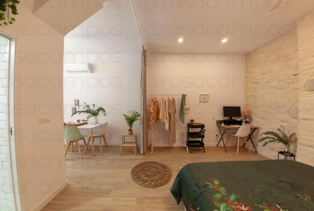 Rb - Urban Loft Retreat, Comfort & Good Location Apartamento Valencia