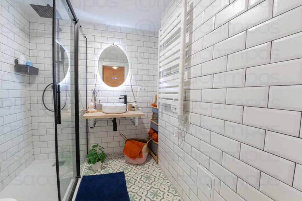 Rb - Urban Loft Retreat, Comfort & Good Location Valencia