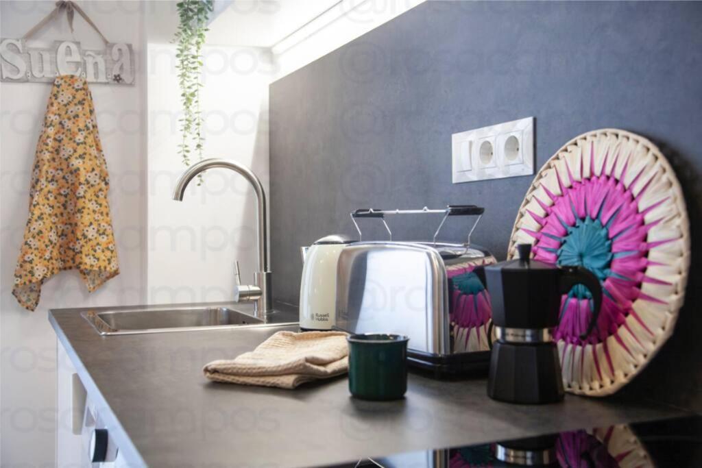 Apartamento Rb - Urban Loft Retreat, Comfort & Good Location Valencia