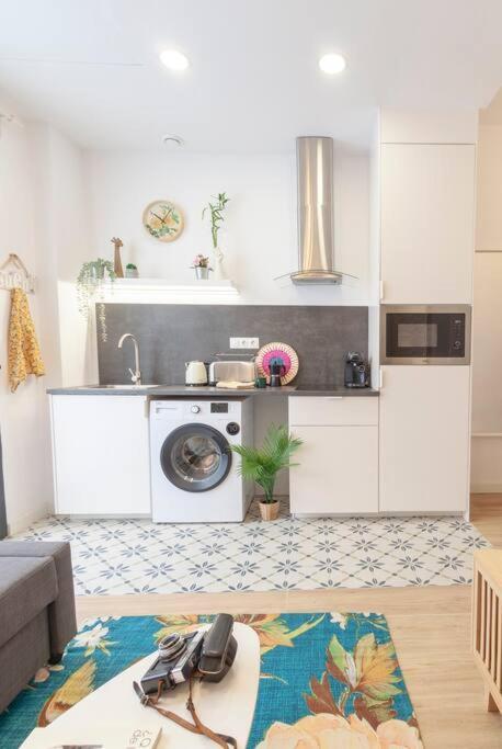 Rb - Urban Loft Retreat, Comfort & Good Location Valencia