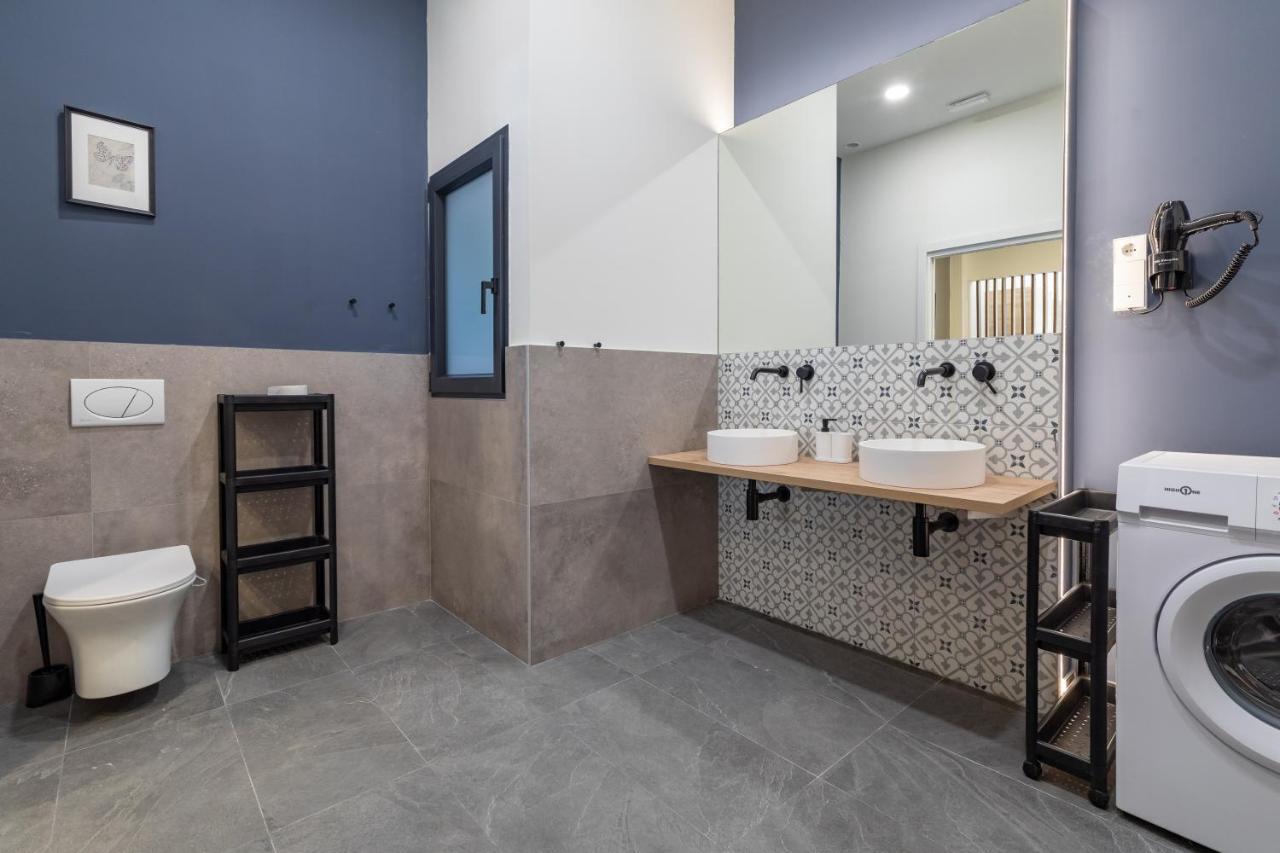 Apartamento Acogedor Centrico Mj Valencia