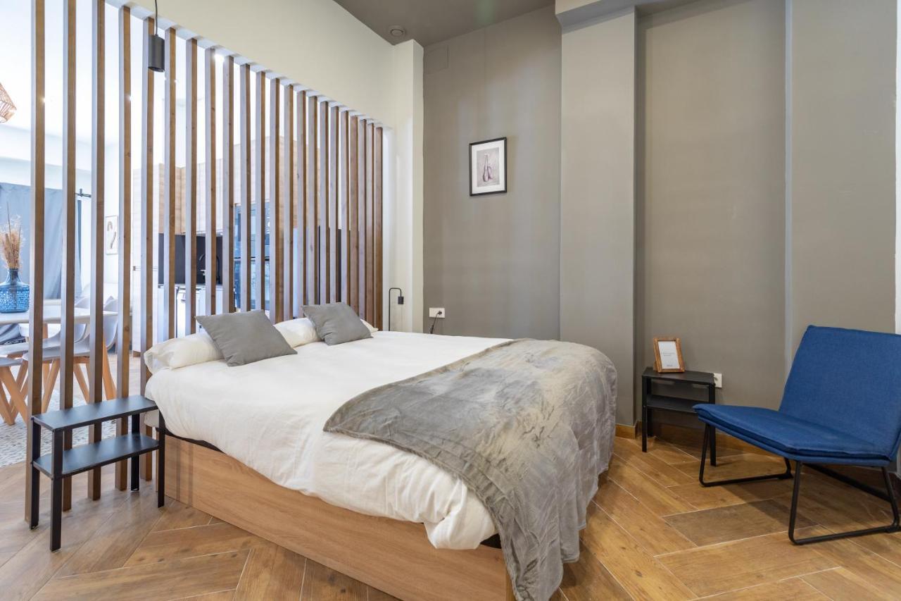 Acogedor Centrico Mj Apartamento Valencia
