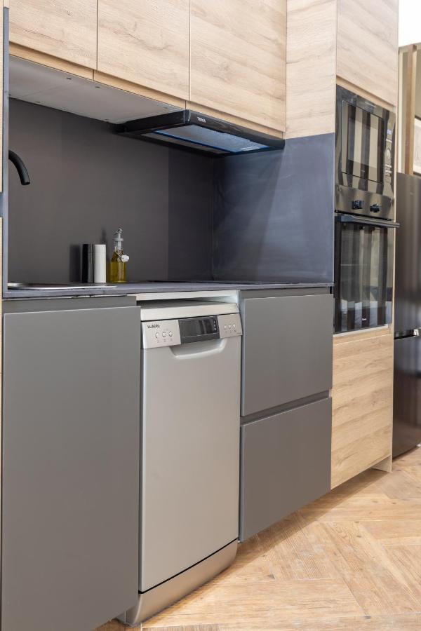 Apartamento Acogedor Centrico Mj Valencia