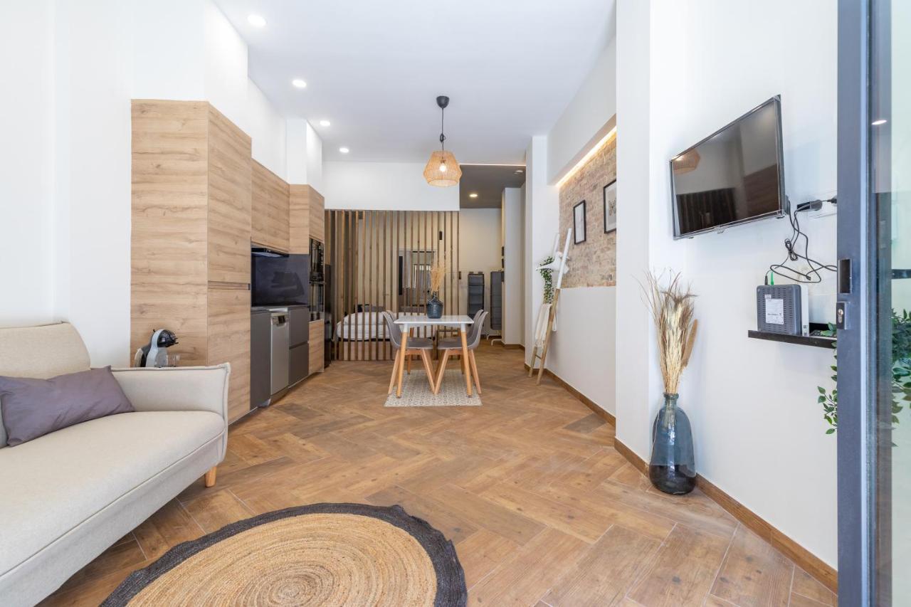 Acogedor Centrico Mj Apartamento