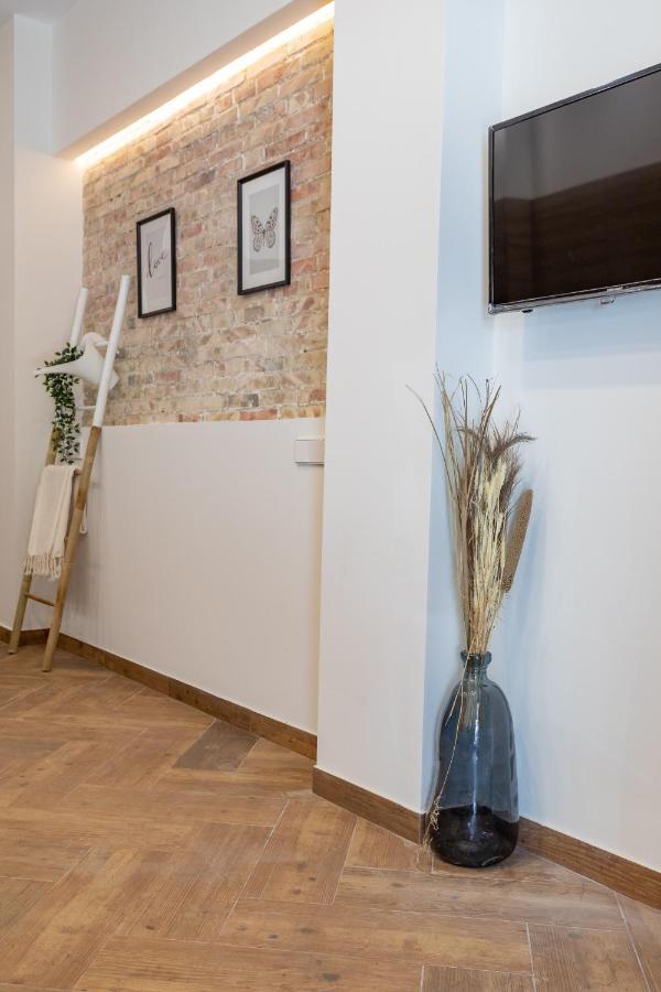 Apartamento Acogedor Centrico Mj