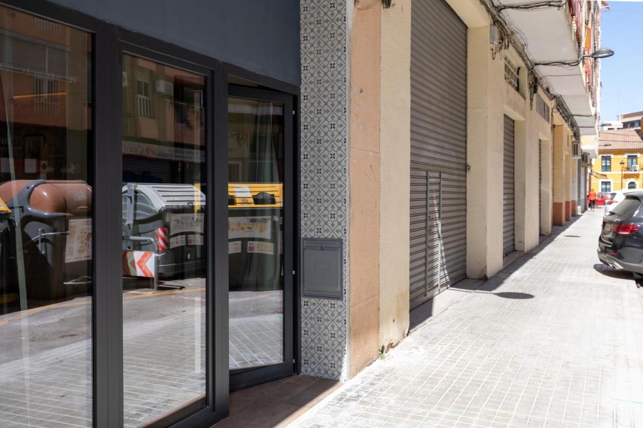 Acogedor Centrico Mj * Valencia