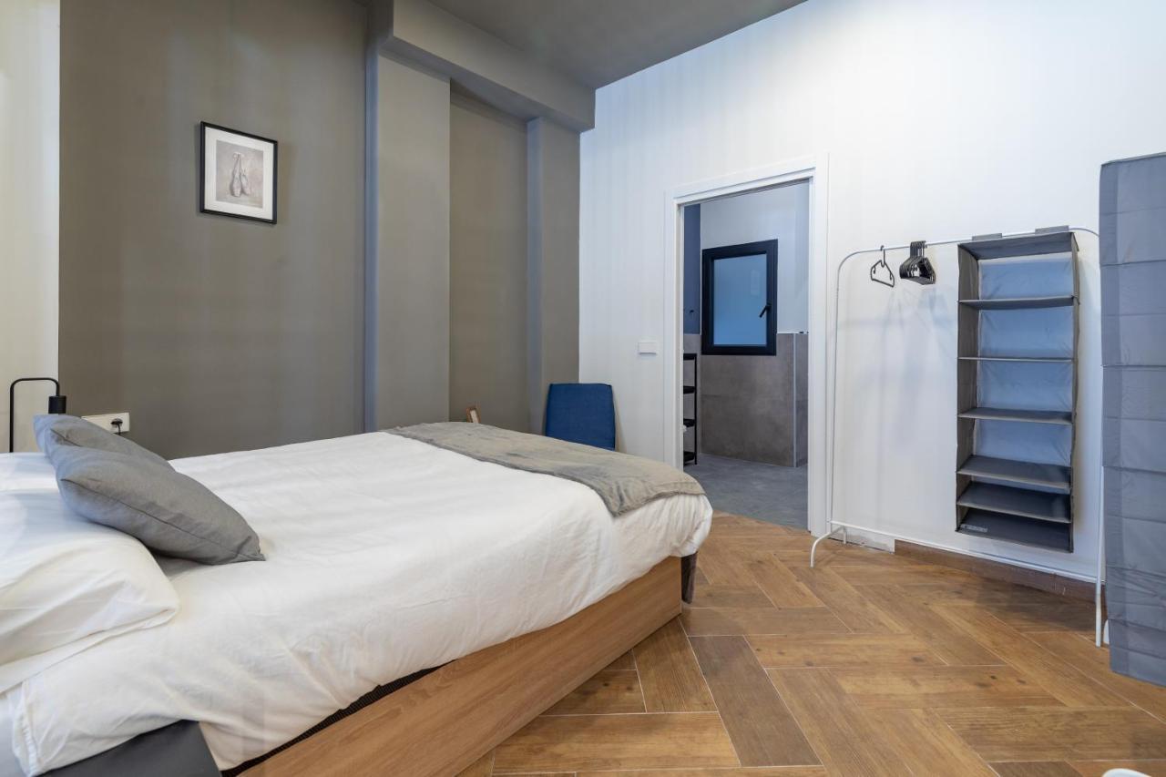 Apartamento Acogedor Centrico Mj Valencia