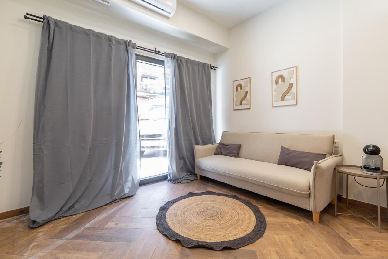 Apartamento Acogedor Centrico Mj *