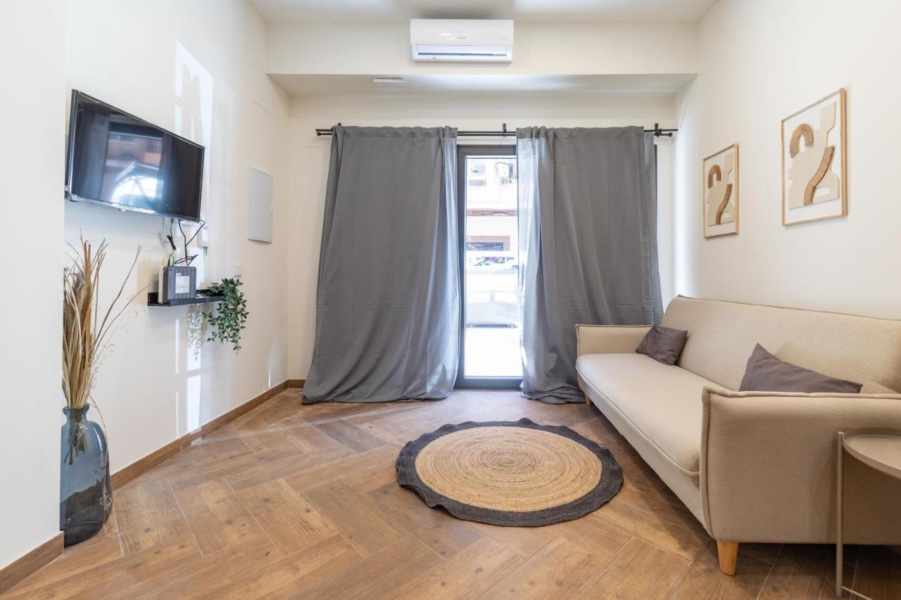Apartamento Acogedor Centrico Mj Valencia