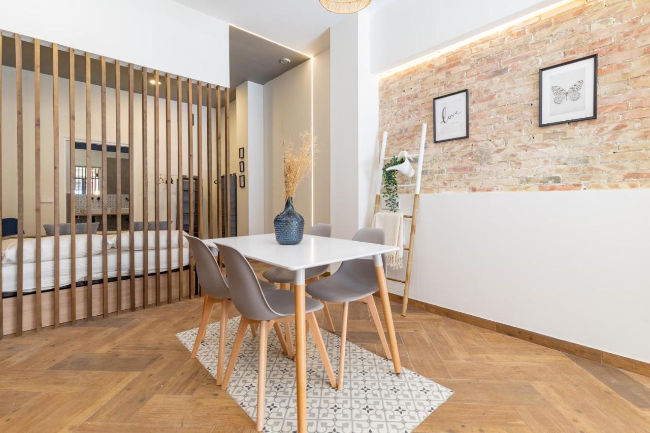 Acogedor Centrico Mj Apartamento Valencia