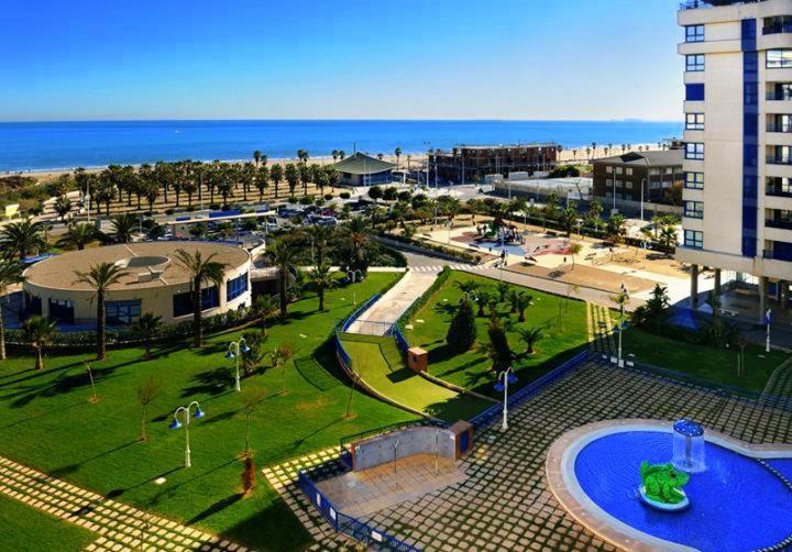 Apartamento Patacona Penthouse Seaview