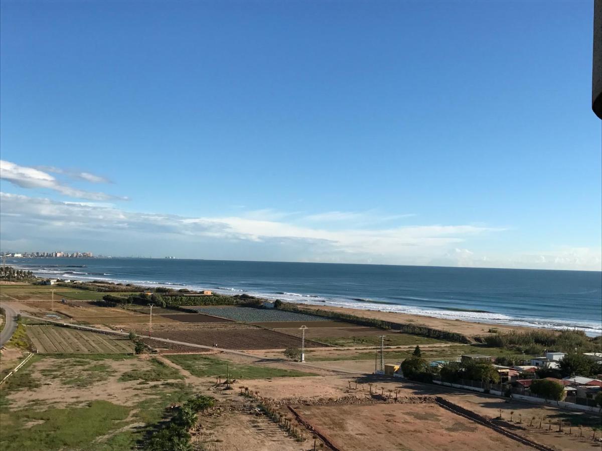 Patacona Penthouse Seaview *
