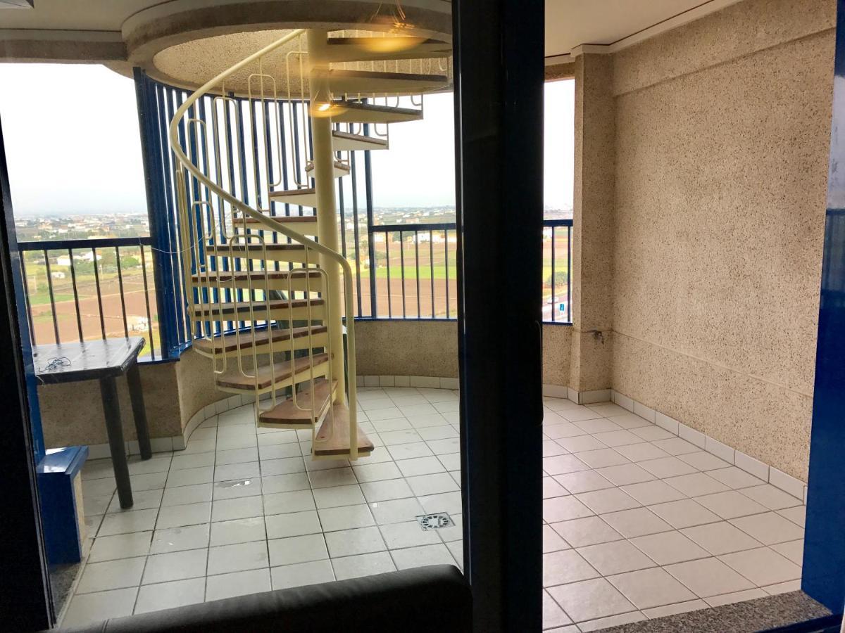 Apartamento Patacona Penthouse Seaview *
