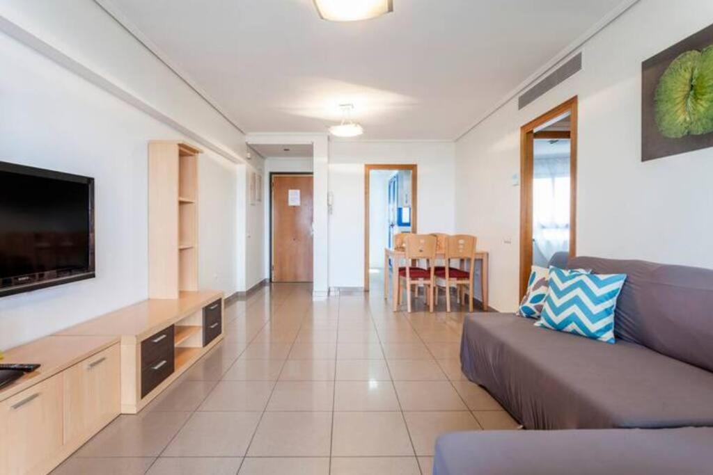 Patacona Penthouse Seaview Apartamento Valencia