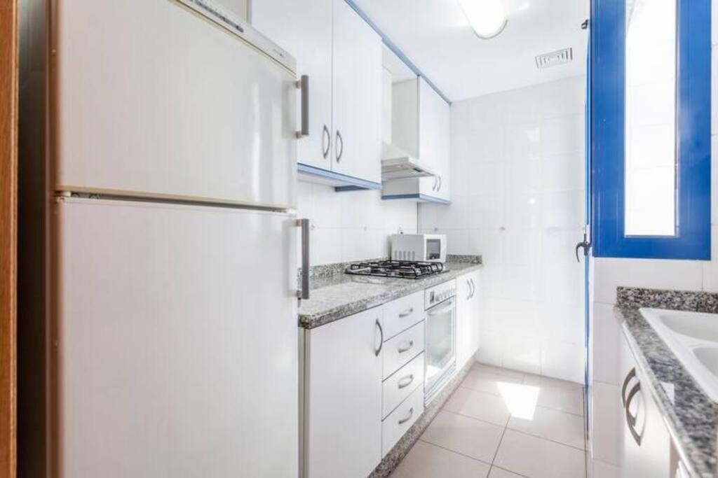 Apartamento Patacona Penthouse Seaview *